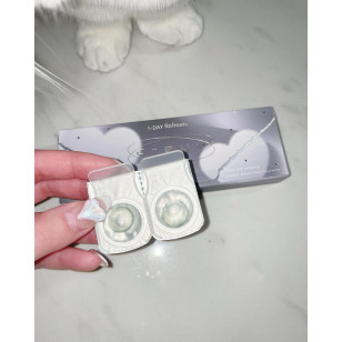 a-eye 1 Day Savage Green ワンデーリフレア エーアイ サヴェージグリーン